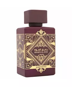 Парфумована вода для чоловіків Lattafa Bade'e al Oud Amethyst, 100 мл