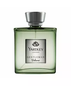 Парфумована вода для чоловіків Yardley Gentleman Urbane, 100 мл