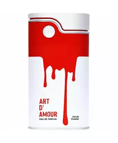 Парфюмерная вода для женщин Armaf Art D'Amour, 100 мл
