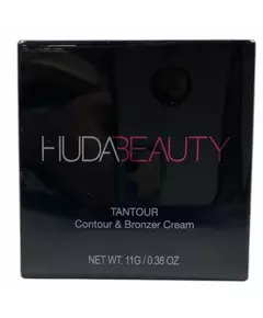Компактна пудра-бронзер Huda Beauty Tantour, 11 г