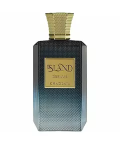 Одеколон унісекс Khadlaj Island Dreams Extrait de Parfum, 100 мл