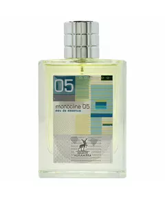 Парфумована вода унісекс Maison Alhambra Monocline 05, 100 мл