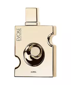 Парфумована вода для чоловіків Ajmal Evoke - Gold Edition, 90 мл