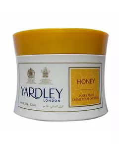 Крем для укладання волосся Yardley Honey, 150 г