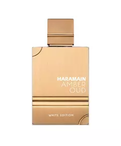 Парфюмерная вода унисекс Al Haramain Amber Oud White Edition, 100 мл