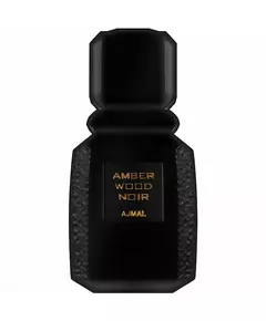 Одеколон унісекс Ajmal Amber Wood Noir, 50 мл