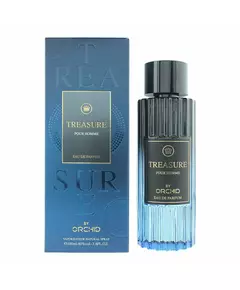 Парфюмерная вода унисекс Orchid Treasure Pour Homme, 100 мл