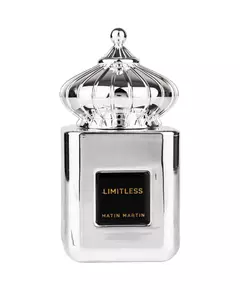 Парфумована вода для чоловіків Matin Martin Limitless, 100 мл