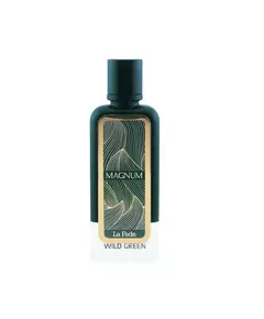 Парфумована вода для чоловіків La Fede Magnum Wild Green, 100 мл