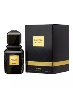 Парфумована вода для жінок Ajmal Santal Wood, 100 мл