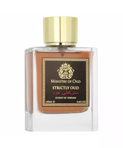 Парфумерний екстракт унісекс Ministry Of Oud Strictly Oud, 100 мл