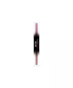 Рідкі тіні для повік Huda Beauty Matte & Metal Slow Jams, 4 мл