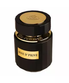 Парфюмерная вода для женщин Fragrance World Rose d'Prive, 100 мл