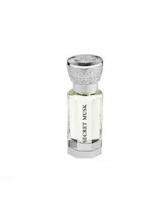 Олійні парфуми унісекс Swiss Arabian Secret Musk, 12 мл