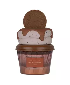 Парфюмерная вода унисекс Lattafa Give Me Gourmand Cookie Crave, 75 мл