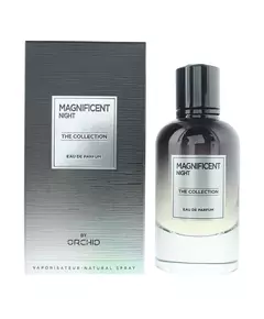 Парфюмерная вода унисекс Orchid Magnificent Night, 100 мл