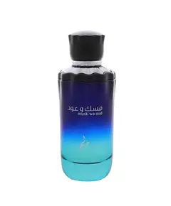 Парфумована вода унісекс Khadlaj Musk Wa Oud, 100 мл