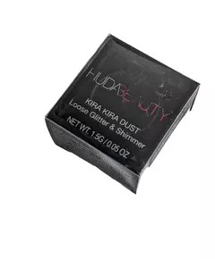 Розсипчасті блискітки для повік Huda Beauty Kira Kira Dust Perfectly Flawded, 1,1 г