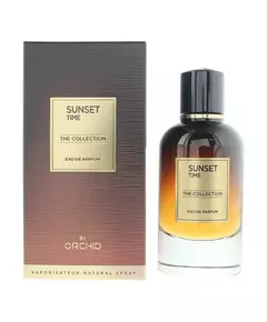Парфюмерная вода унисекс Orchid Sunset Time The Collection, 100 мл