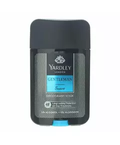 Антиперспірант-дезодорант у стику для чоловіків Yardley Gentleman Suave, 50 г