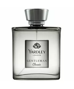 Парфюмерная вода для мужчин Yardley Gentleman Classic, 100 мл