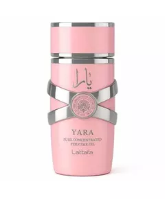 Масляные духи для женщин Lattafa Yara, 20 мл