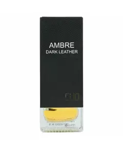 Парфюмерная вода унисекс Le Chameau Clio Dark Leather, 90 мл