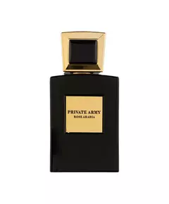 Парфумована вода унісекс Fragrance World Private Army Rose Arabia, 100 мл