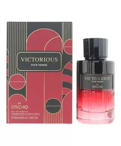 Парфюмерная вода для женщин Orchid Victorious Pour Femme, 100 мл