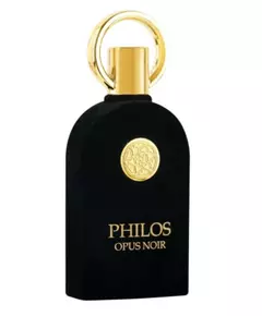 Одеколон унісекс Maison Alhambra Philos Opus Noir EDP, 100 мл