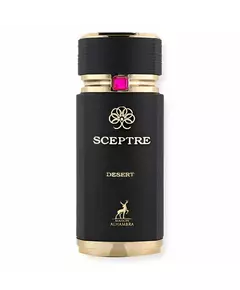 Парфюмерная вода унисекс Maison Alhambra Sceptre Desert, 100 мл