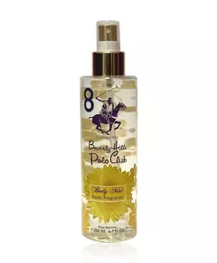 Парфюмерный спрей для тела Beverly Hills Polo Club No.8 Exotic Fragrance, 200 мл
