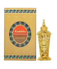 Олійні парфуми для жінок Swiss Arabian Kashkha, 20 мл