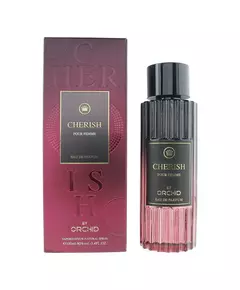 Парфюмерная вода для женщин Orchid Cherish Pour Femme, 100 мл