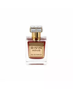 Парфумована вода унісекс Fragrance World Divin Aoud, 100 мл
