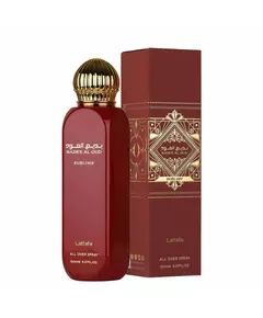 Спрей для тела Lattafa Bade'e Al Oud Sublime, 150 мл