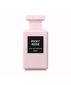 Парфумована вода унісекс Fragrance World Picky Rose, 80 мл
