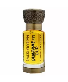 Масляні парфуми Swiss Arabian Shaghaf Oud, 12 мл