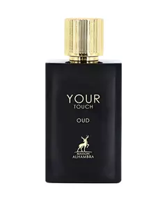 Парфюмерная вода унисекс Maison Alhambra Your Touch Oud, 100 мл