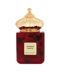 Парфумована вода унісекс Matin Martin Amber Wave, 100 мл