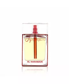 Парфюмерная вода унисекс Al Haramain Signature Red, 100 мл