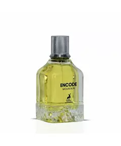 Парфюмерная вода унисекс Maison Alhambra Encode Mountain, 100 мл