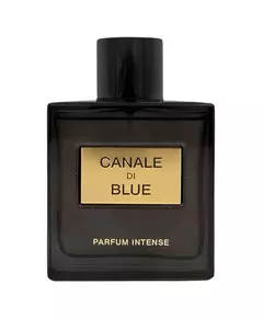 Парфумована вода для чоловіків Fragrance World Canale di Blue Parfum Intense, 100 мл