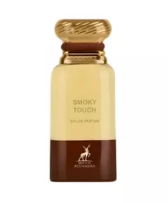 Парфюмерная вода унисекс Maison Alhambra Smoky Touch, 80 мл