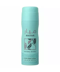 Спрей для тіла Lattafa Mayar Natural Intense Fruity, 200 мл