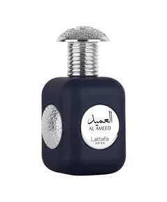 Парфюмерная вода унисекс Lattafa Pride Al Ameed Silver, 100 мл