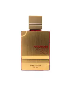 Парфюмерная вода унисекс Al Haramain Amber Oud Ruby Edition, 120 мл