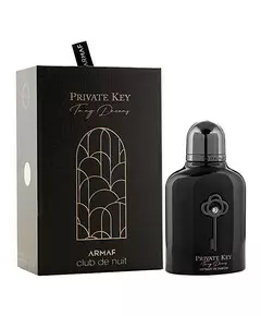 Екстракт парфумованої води унісекс Armaf Club De Nuit Private Key To My Dream Unisex, 100 мл