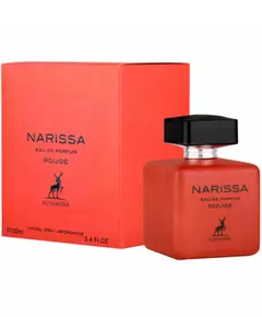 Парфумована вода для жінок Maison Alhambra Narissa Rouge, 100 мл