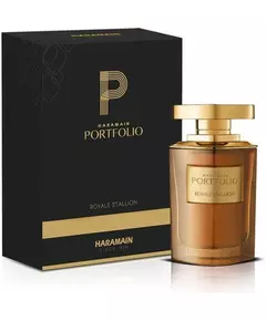 Парфюмерная вода для мужчин Al Haramain Portfolio Royale Stallion, 75 мл